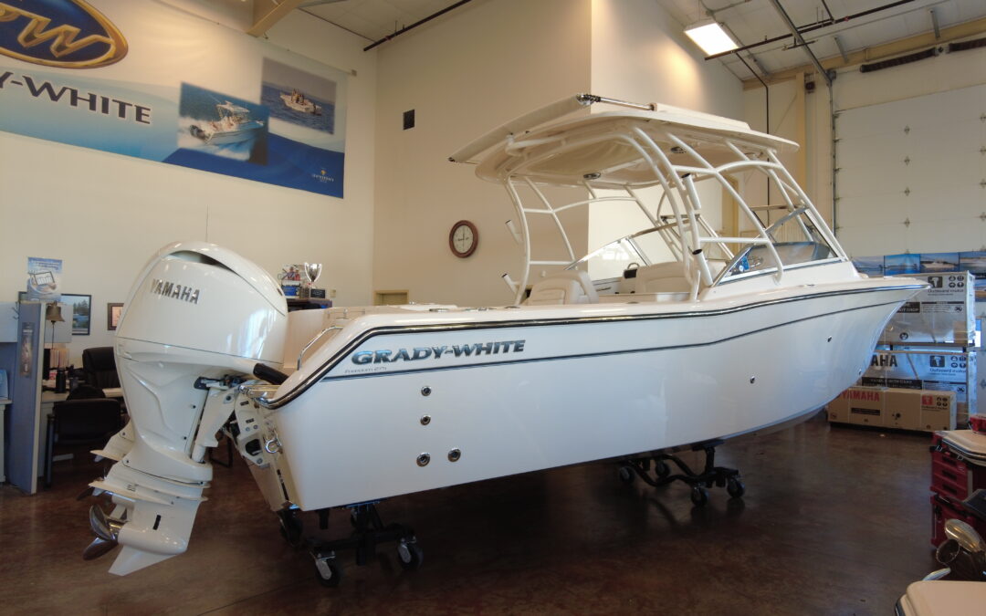 Grady White Freedom 275