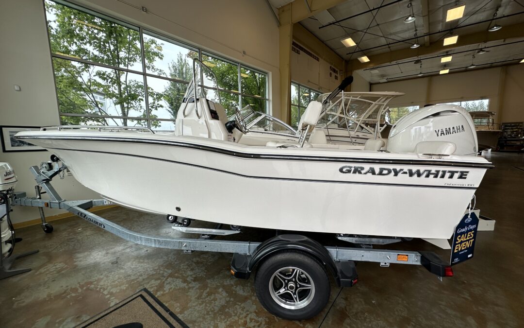 Grady White Fisherman 180