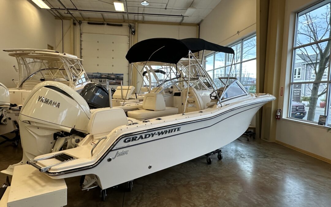 Grady White Freedom 215