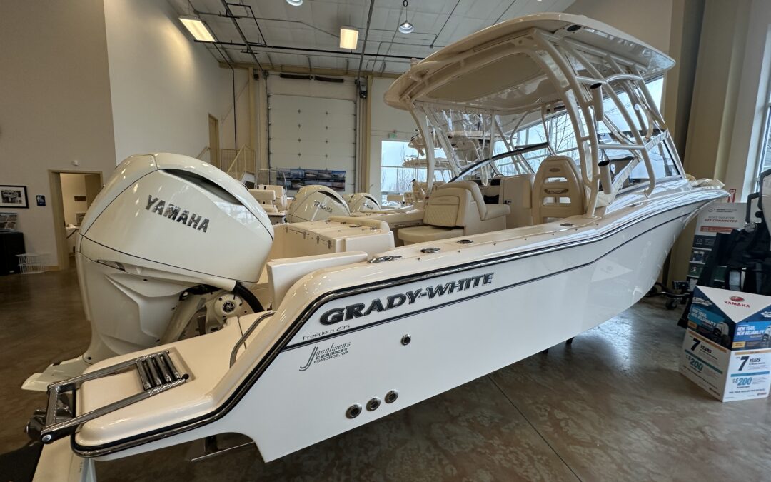Grady White Freedom 235