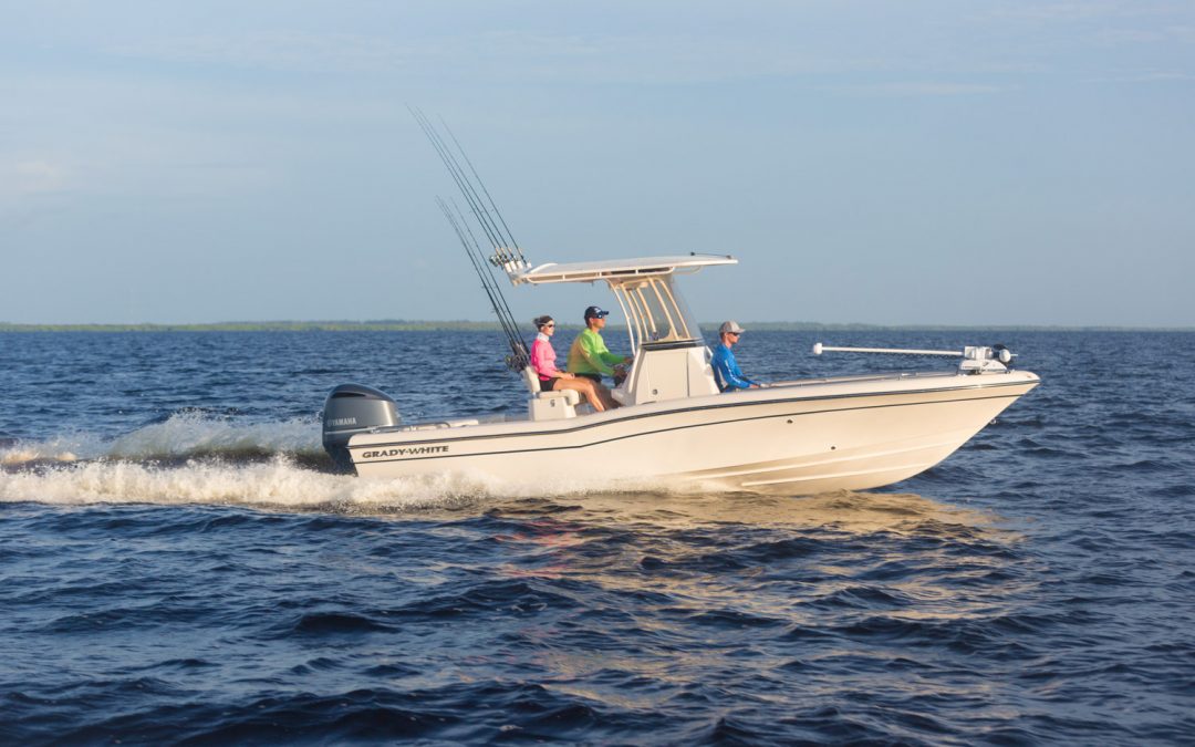 Grady White 251 Coastal Explorer