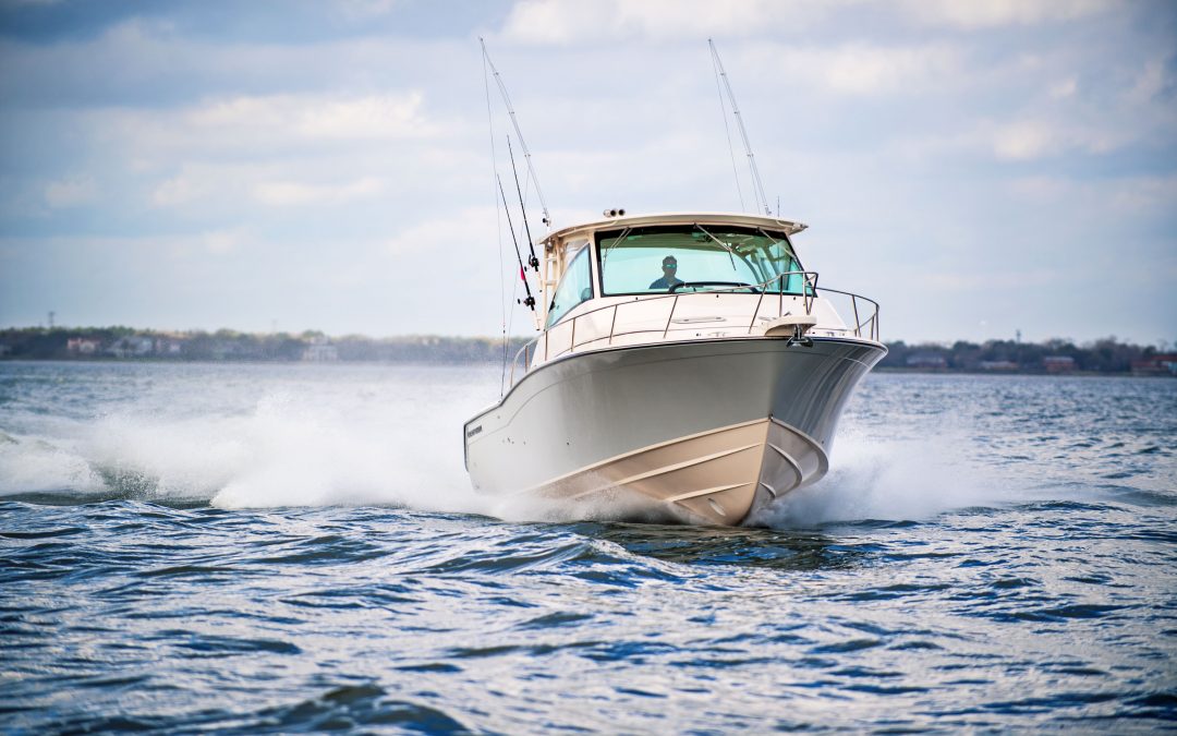 Grady White Express 370
