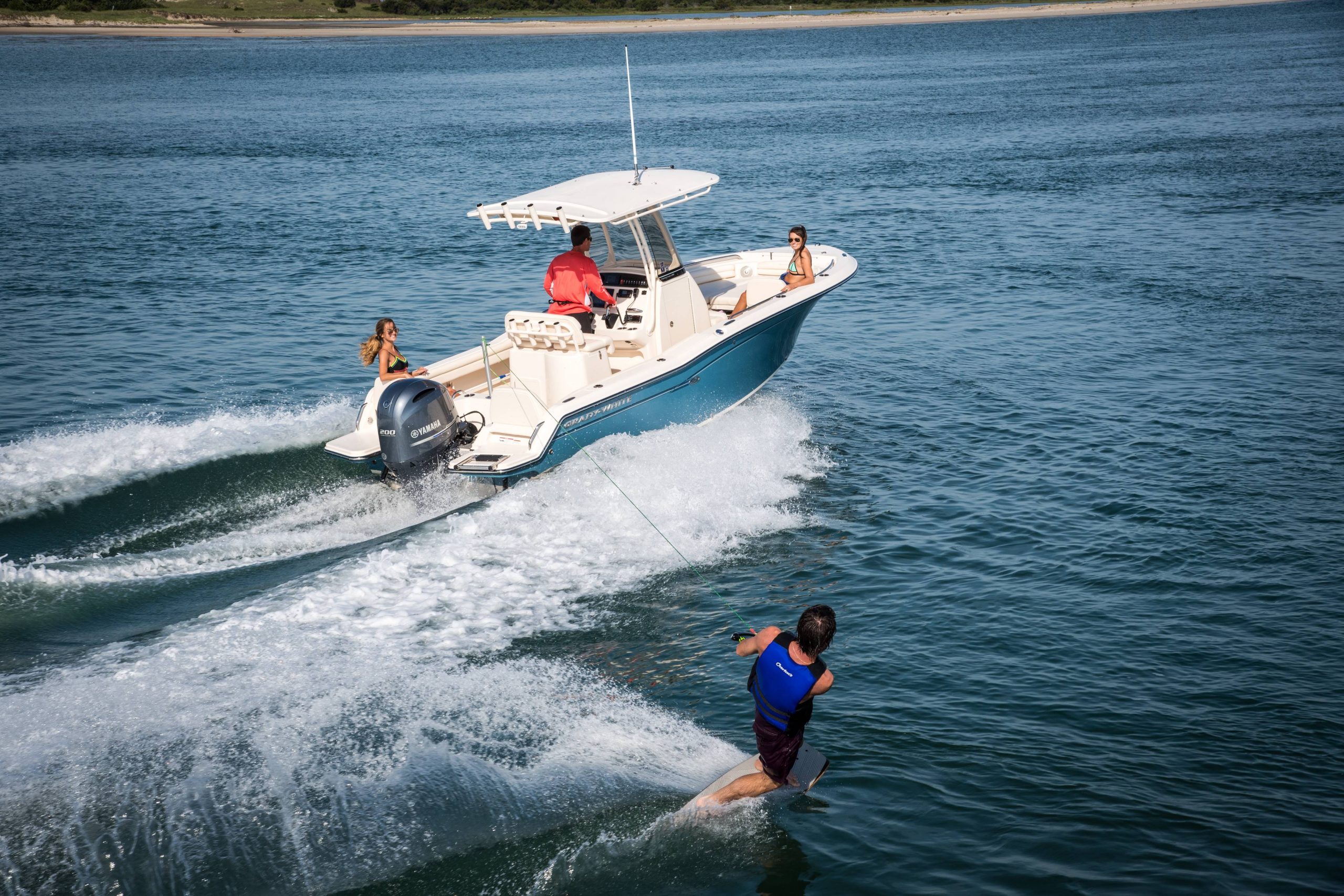 Grady White Fisherman 216 - Jacobsen Marine