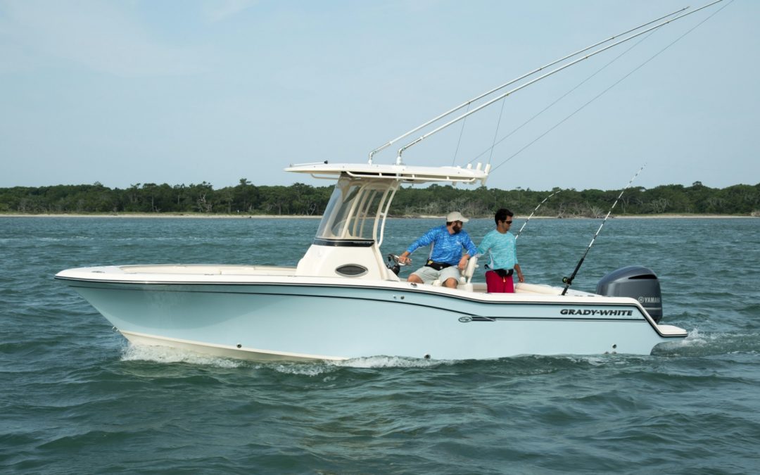 Grady White Fisherman 236