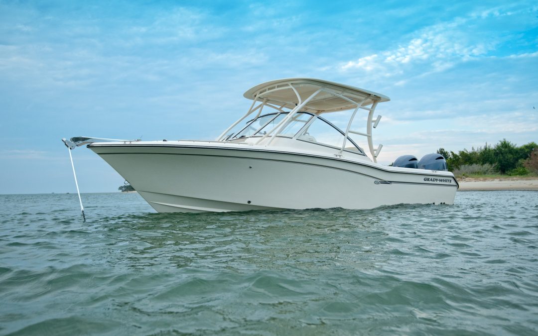 Grady White Freedom 255