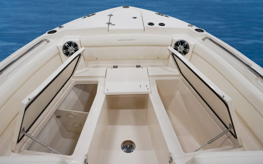 Grady White Freedom 285