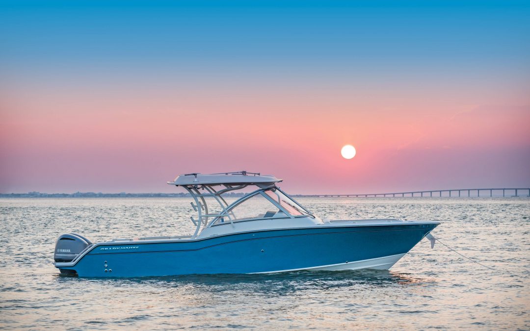 Grady White Freedom 325