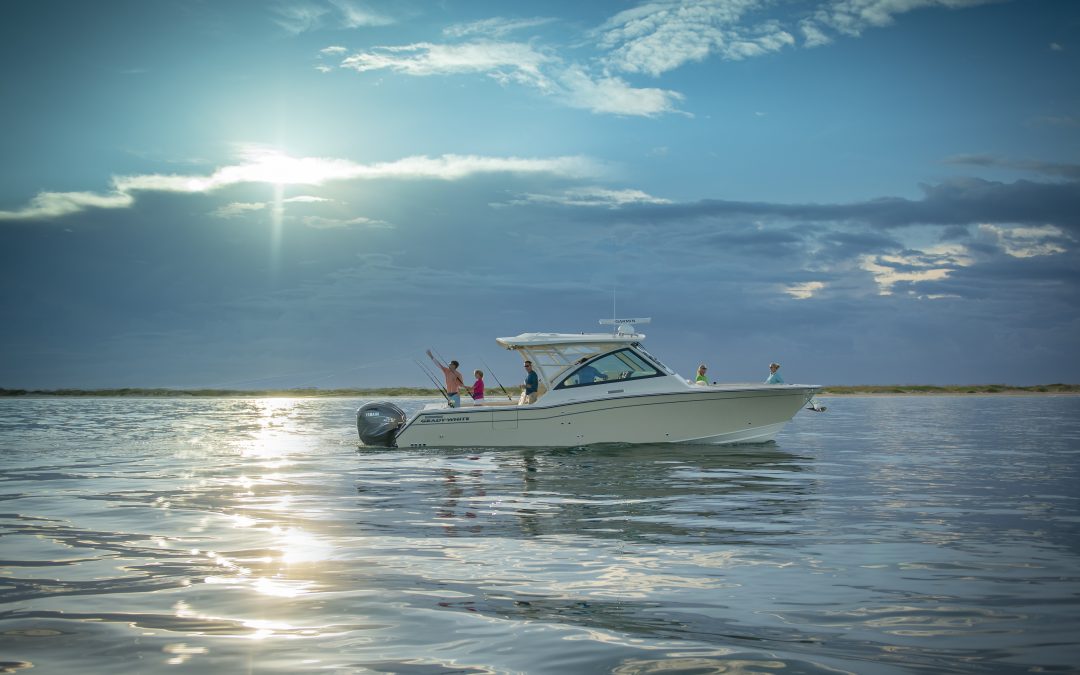 Grady White Freedom 375