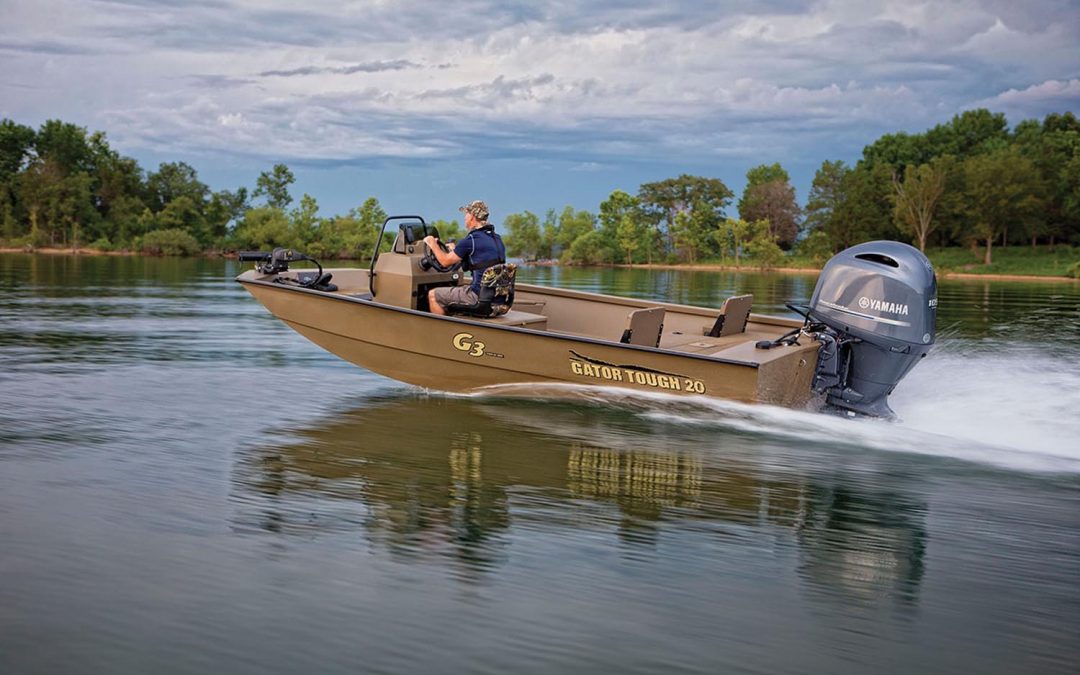 Yamaha Jet Drive 150 / 115/ 90 / 60 / 40 HP