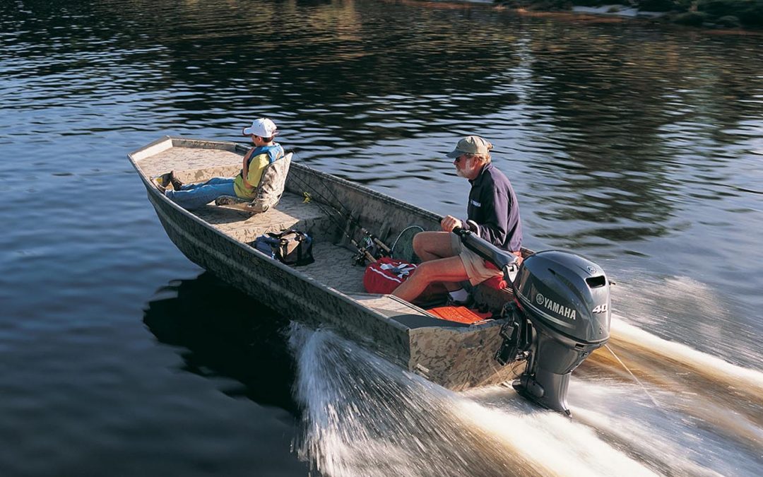 Yamaha 40 / 30 HP