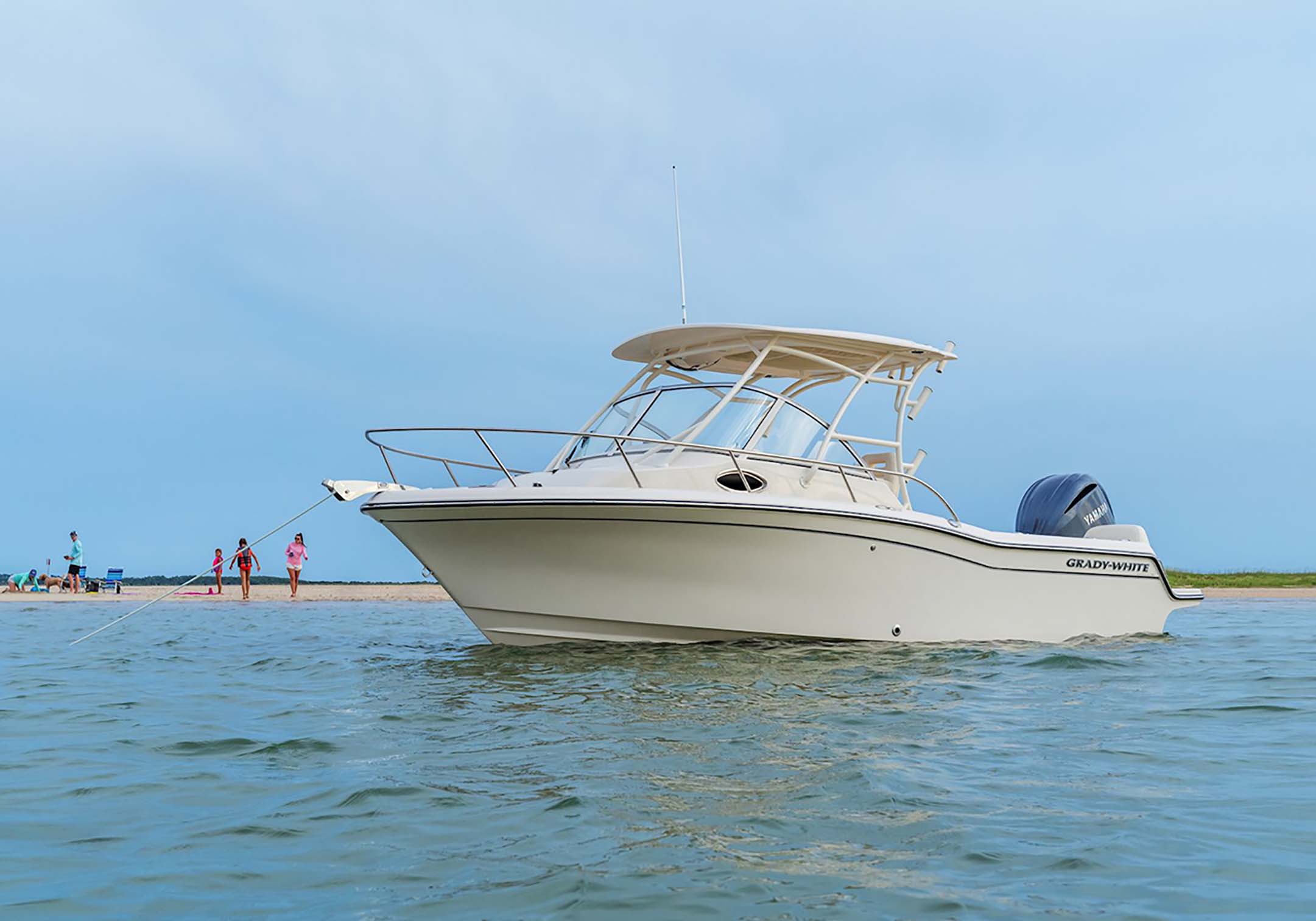 Grady White Adventure 218 Jacobsen Marine