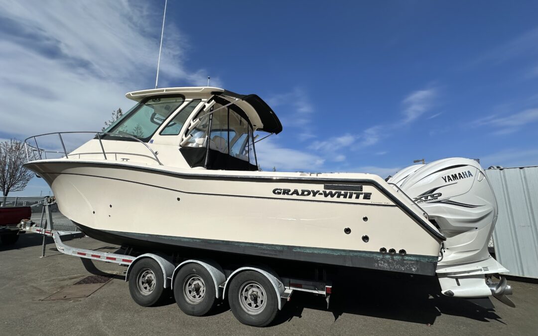 2020 Grady White 330 Express ($395,000) New price!!