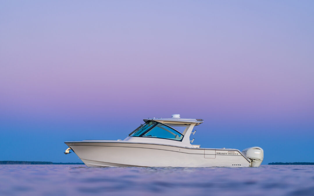 Grady White 345 Freedom