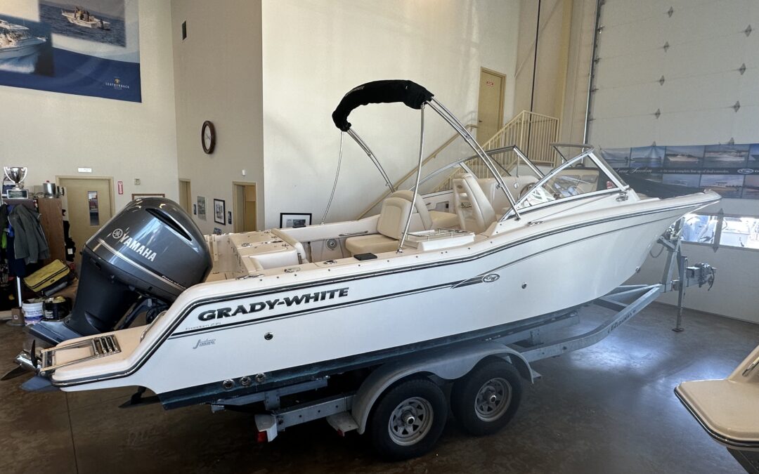 Grady White 235 Freedom ($99,990)