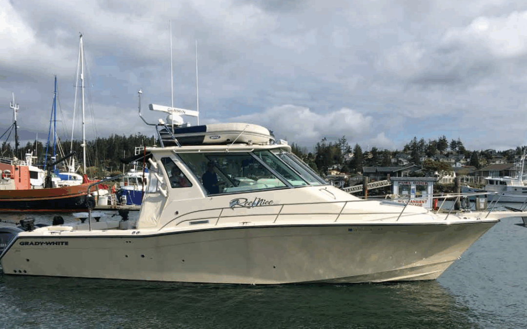2016 Grady White 370 Express -$499,000