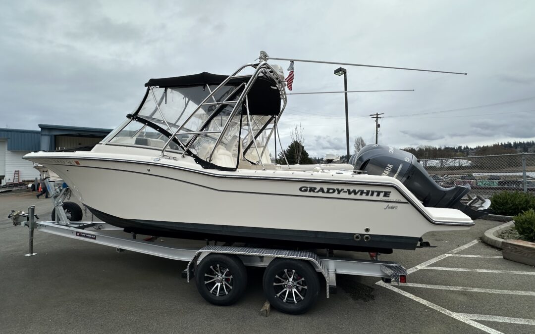 2020 Grady White 235 Freedom ($89,750)