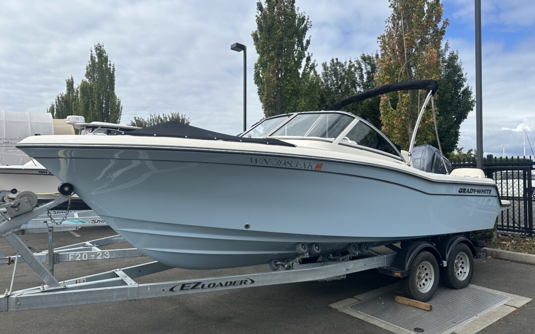 2022 Grady White 215 Freedom ($105,900)